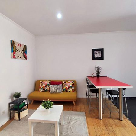 Red Passion Apartment Lisbona Esterno foto